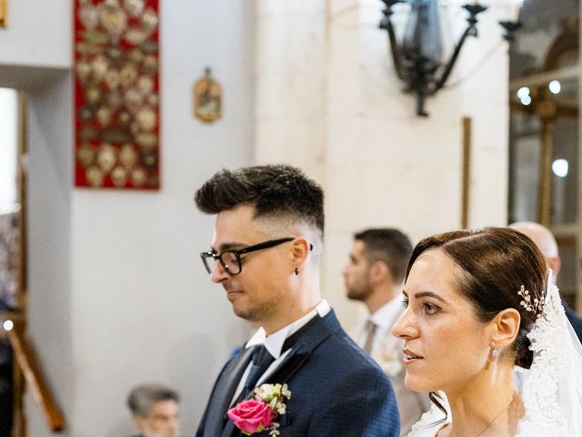 Il matrimonio di Riccardo e Martina a Decimomannu, Cagliari 32