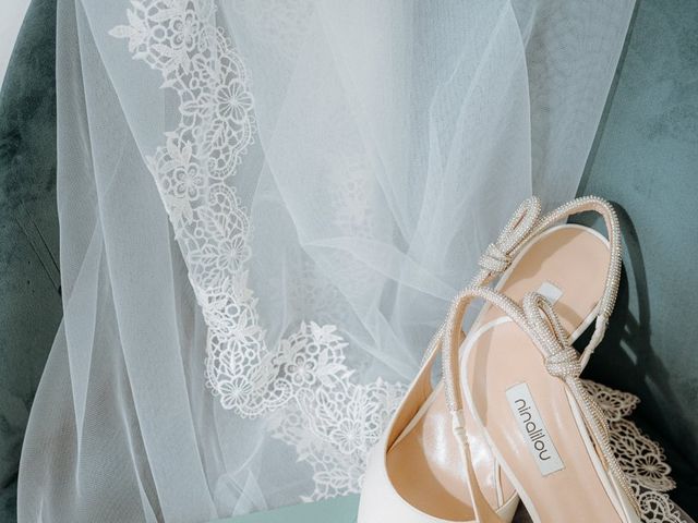 Il matrimonio di Martina e Marco a Foggia, Foggia 3