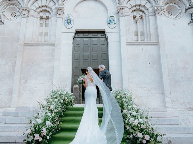 Il matrimonio di Martina e Marco a Foggia, Foggia 9