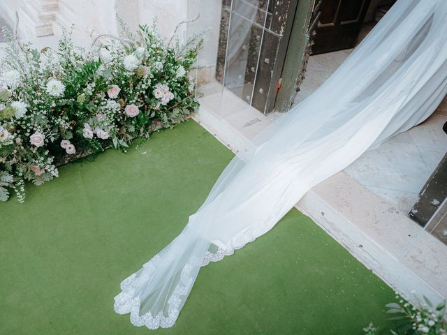 Il matrimonio di Martina e Marco a Foggia, Foggia 10