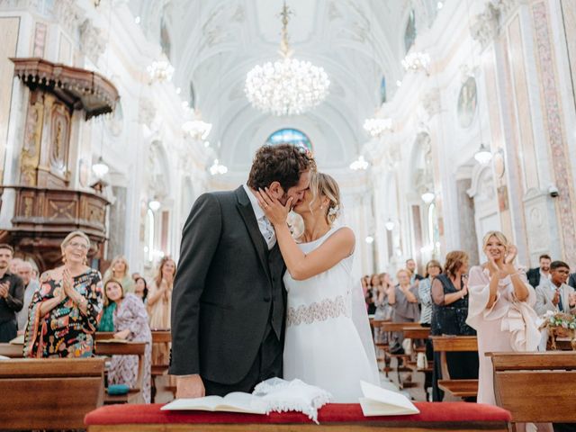 Il matrimonio di Martina e Marco a Foggia, Foggia 11