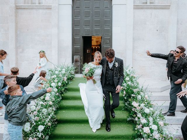 Il matrimonio di Martina e Marco a Foggia, Foggia 13