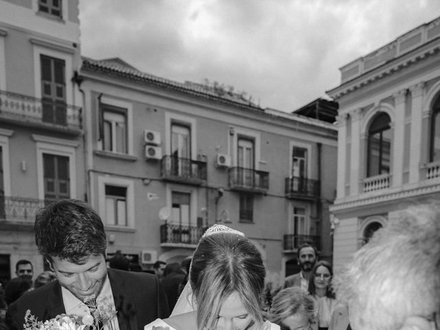 Il matrimonio di Martina e Marco a Foggia, Foggia 15