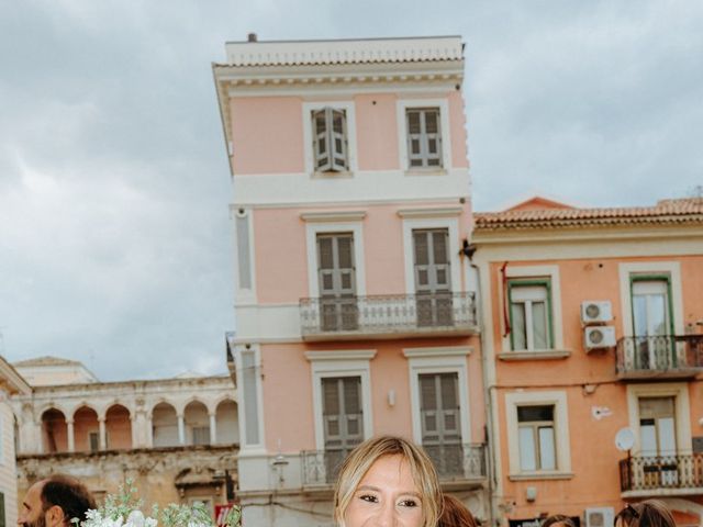 Il matrimonio di Martina e Marco a Foggia, Foggia 16