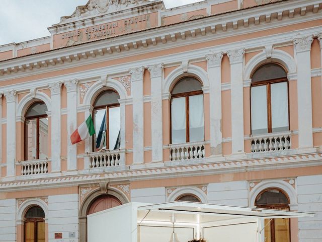 Il matrimonio di Martina e Marco a Foggia, Foggia 17