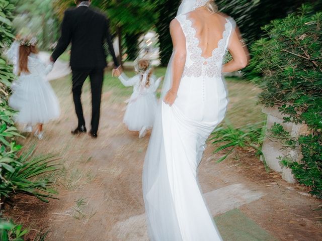 Il matrimonio di Martina e Marco a Foggia, Foggia 18