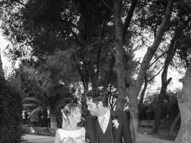 Il matrimonio di Martina e Marco a Foggia, Foggia 19