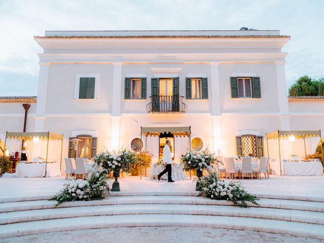 Il matrimonio di Martina e Marco a Foggia, Foggia 21