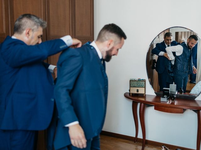 Il matrimonio di Vittorio e Alessia a Cesano Maderno, Monza e Brianza 2