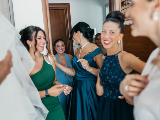 Il matrimonio di Vittorio e Alessia a Cesano Maderno, Monza e Brianza 7