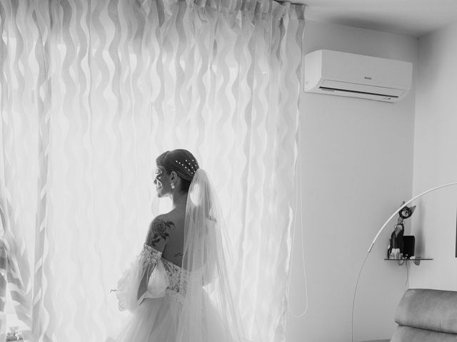 Il matrimonio di Vittorio e Alessia a Cesano Maderno, Monza e Brianza 11