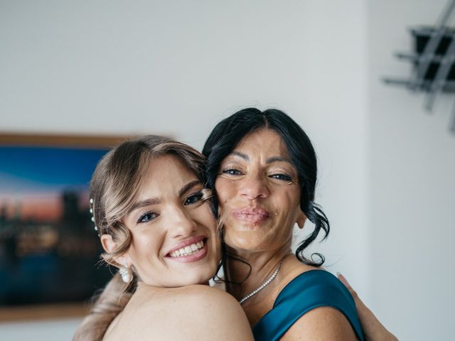 Il matrimonio di Vittorio e Alessia a Cesano Maderno, Monza e Brianza 12