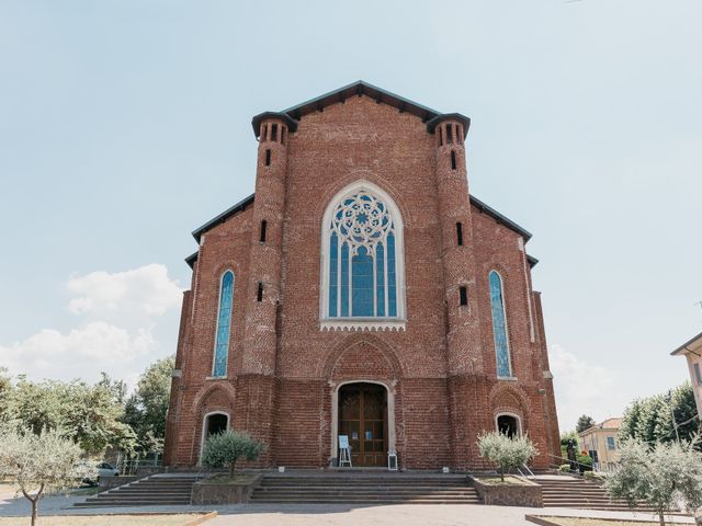 Il matrimonio di Vittorio e Alessia a Cesano Maderno, Monza e Brianza 13