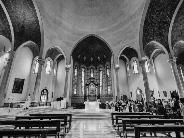 Il matrimonio di Vittorio e Alessia a Cesano Maderno, Monza e Brianza 16