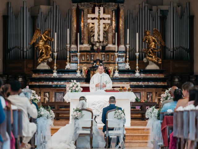 Il matrimonio di Vittorio e Alessia a Cesano Maderno, Monza e Brianza 18