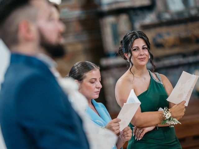Il matrimonio di Vittorio e Alessia a Cesano Maderno, Monza e Brianza 19