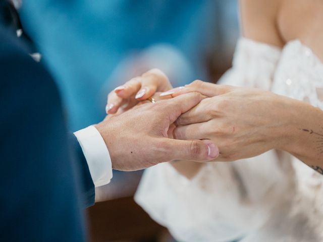 Il matrimonio di Vittorio e Alessia a Cesano Maderno, Monza e Brianza 20