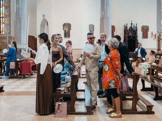 Il matrimonio di Vittorio e Alessia a Cesano Maderno, Monza e Brianza 22