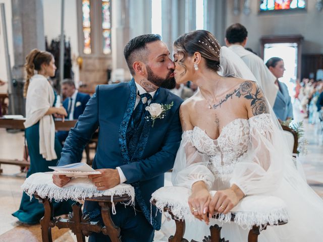 Il matrimonio di Vittorio e Alessia a Cesano Maderno, Monza e Brianza 23