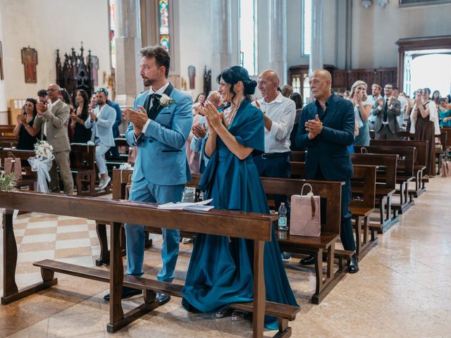 Il matrimonio di Vittorio e Alessia a Cesano Maderno, Monza e Brianza 24