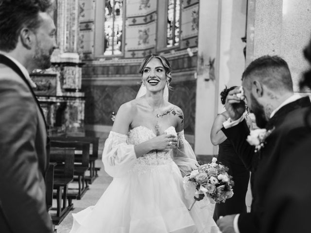 Il matrimonio di Vittorio e Alessia a Cesano Maderno, Monza e Brianza 26