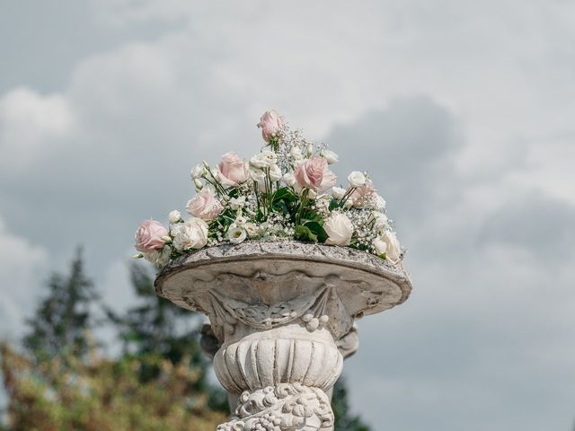 Il matrimonio di Vittorio e Alessia a Cesano Maderno, Monza e Brianza 37