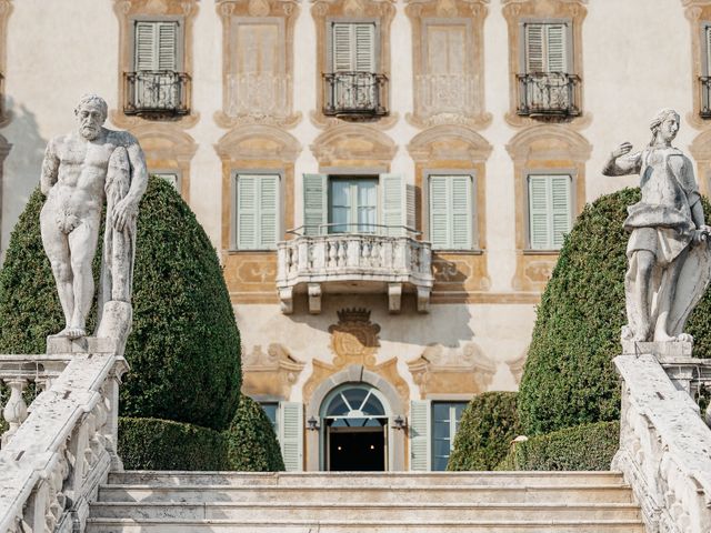Il matrimonio di Vittorio e Alessia a Cesano Maderno, Monza e Brianza 38