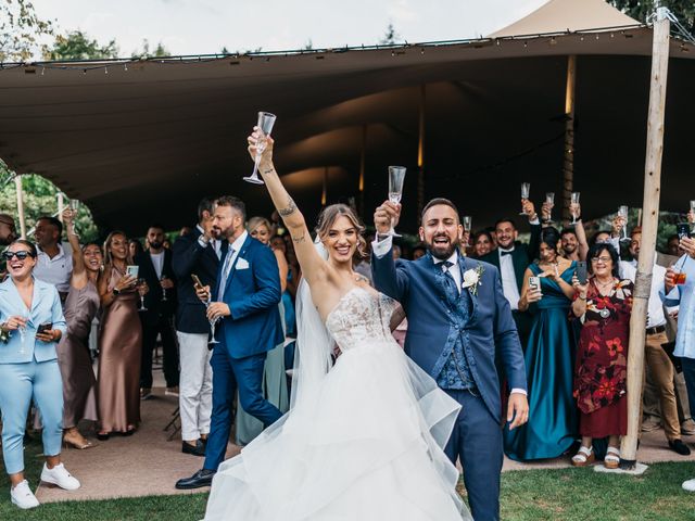 Il matrimonio di Vittorio e Alessia a Cesano Maderno, Monza e Brianza 43