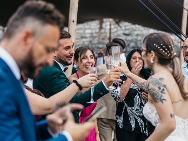 Il matrimonio di Vittorio e Alessia a Cesano Maderno, Monza e Brianza 44