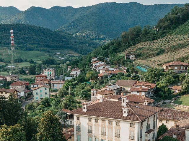Il matrimonio di Vittorio e Alessia a Cesano Maderno, Monza e Brianza 46