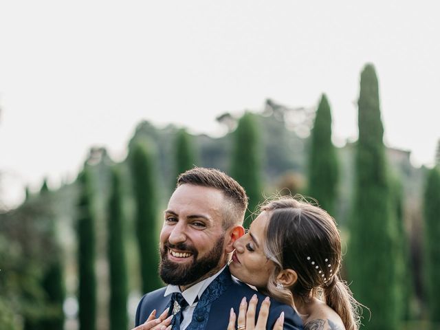 Il matrimonio di Vittorio e Alessia a Cesano Maderno, Monza e Brianza 56