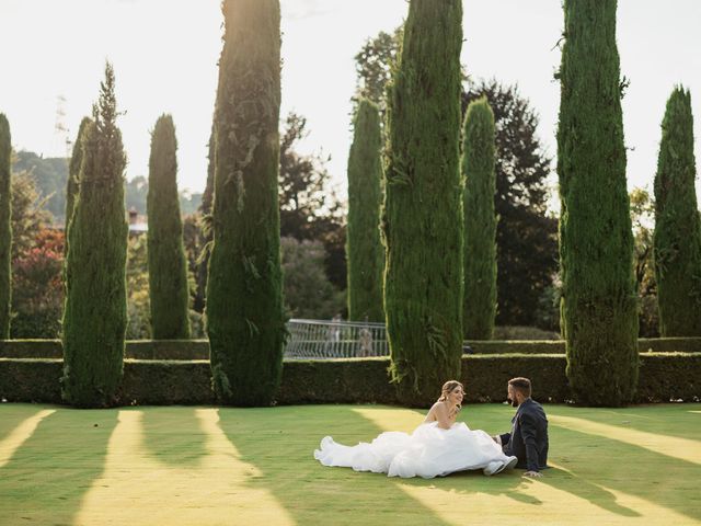 Il matrimonio di Vittorio e Alessia a Cesano Maderno, Monza e Brianza 57