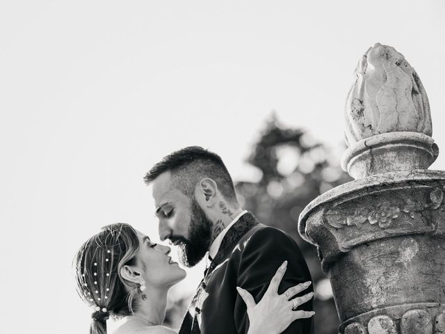 Il matrimonio di Vittorio e Alessia a Cesano Maderno, Monza e Brianza 60