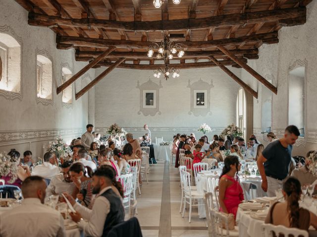 Il matrimonio di Vittorio e Alessia a Cesano Maderno, Monza e Brianza 62