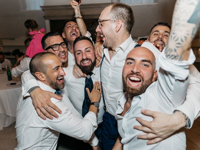 Il matrimonio di Vittorio e Alessia a Cesano Maderno, Monza e Brianza 64