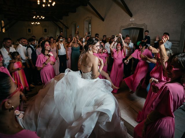 Il matrimonio di Vittorio e Alessia a Cesano Maderno, Monza e Brianza 65
