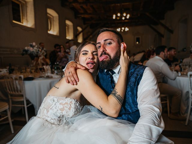 Il matrimonio di Vittorio e Alessia a Cesano Maderno, Monza e Brianza 71