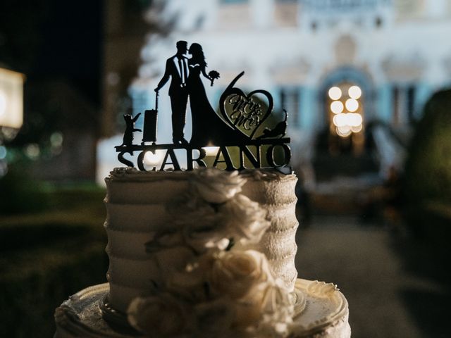 Il matrimonio di Vittorio e Alessia a Cesano Maderno, Monza e Brianza 72