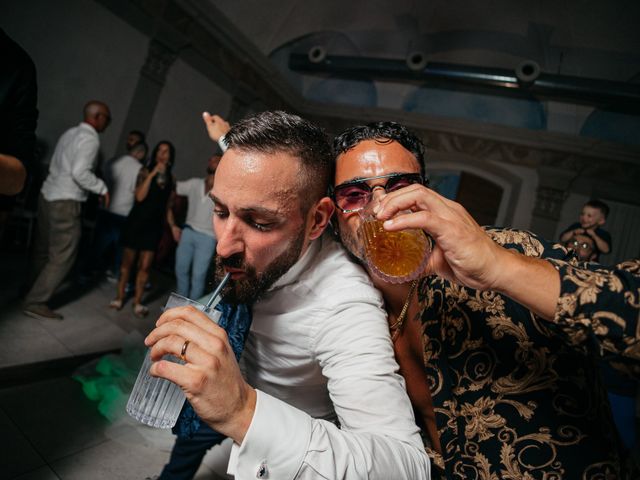 Il matrimonio di Vittorio e Alessia a Cesano Maderno, Monza e Brianza 79