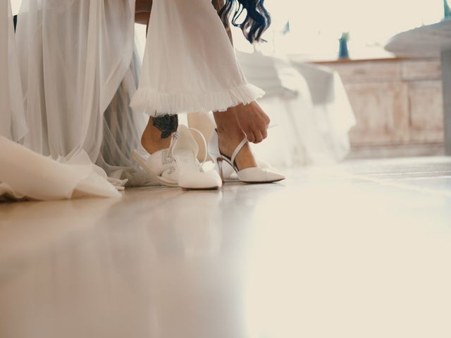 Il matrimonio di Domenico e Claudia a Lecce, Lecce 15
