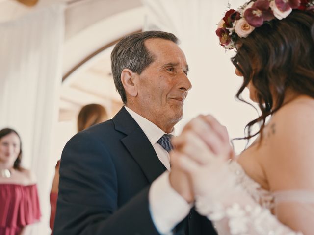 Il matrimonio di Domenico e Claudia a Lecce, Lecce 18