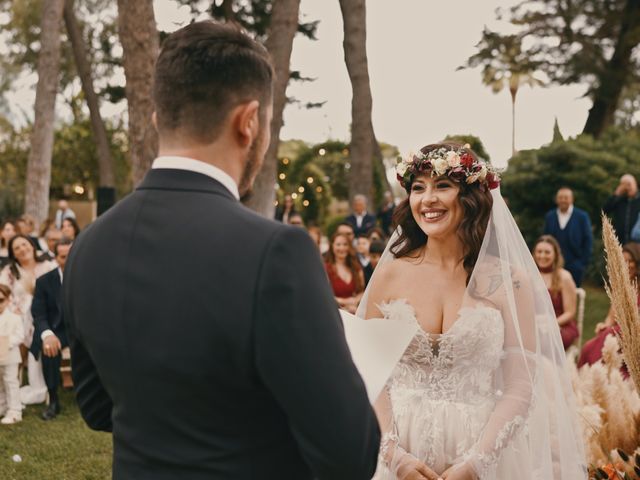 Il matrimonio di Domenico e Claudia a Lecce, Lecce 3