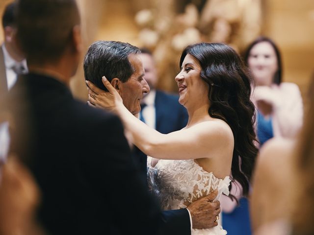 Il matrimonio di Domenico e Claudia a Lecce, Lecce 37