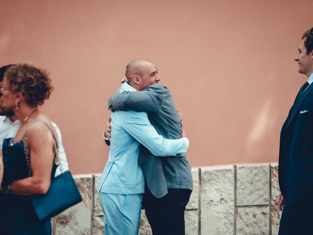 Il matrimonio di Nicholas e Edvige a Morimondo, Milano 4