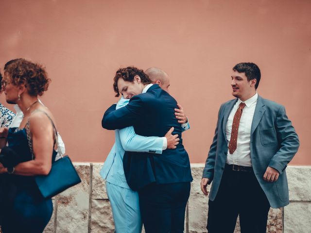 Il matrimonio di Nicholas e Edvige a Morimondo, Milano 5