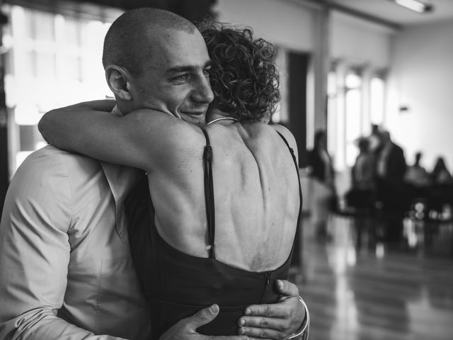 Il matrimonio di Nicholas e Edvige a Morimondo, Milano 10