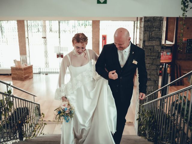 Il matrimonio di Nicholas e Edvige a Morimondo, Milano 16