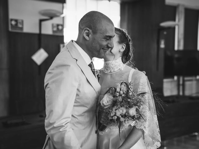 Il matrimonio di Nicholas e Edvige a Morimondo, Milano 19