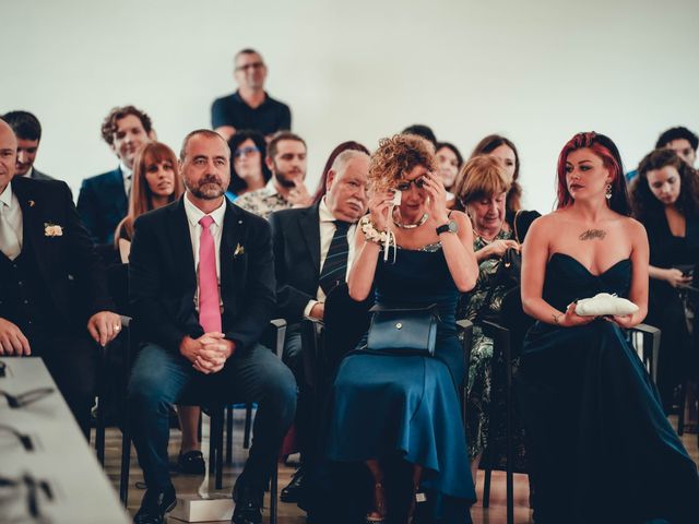 Il matrimonio di Nicholas e Edvige a Morimondo, Milano 20