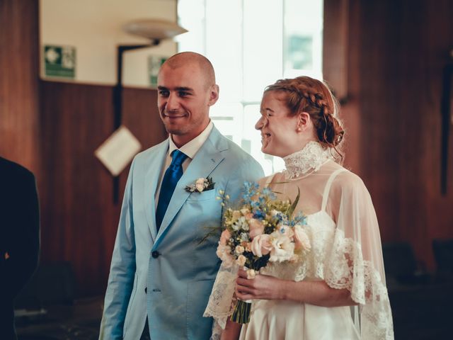 Il matrimonio di Nicholas e Edvige a Morimondo, Milano 23